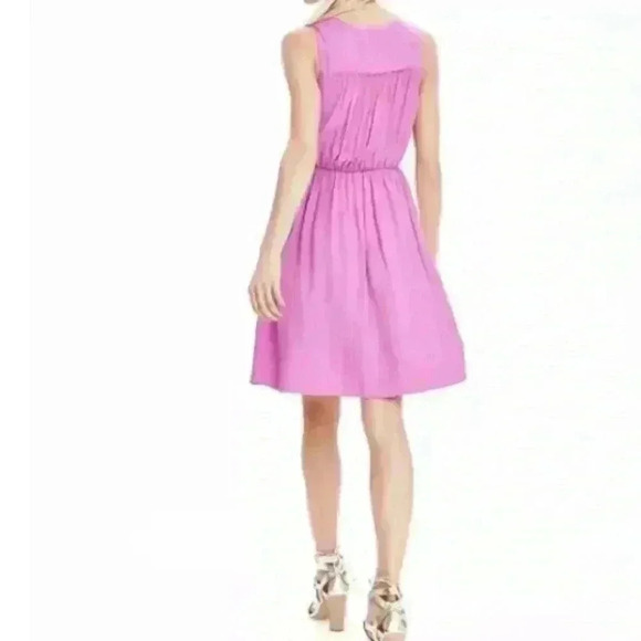 Banana Republic Goddess Dress Flowy Dress - Perfect for Office Attire - Size 0 - Picture 15 of 16